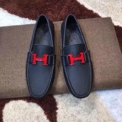 Cheap Men's Hermes Shoes wholesale No. 161